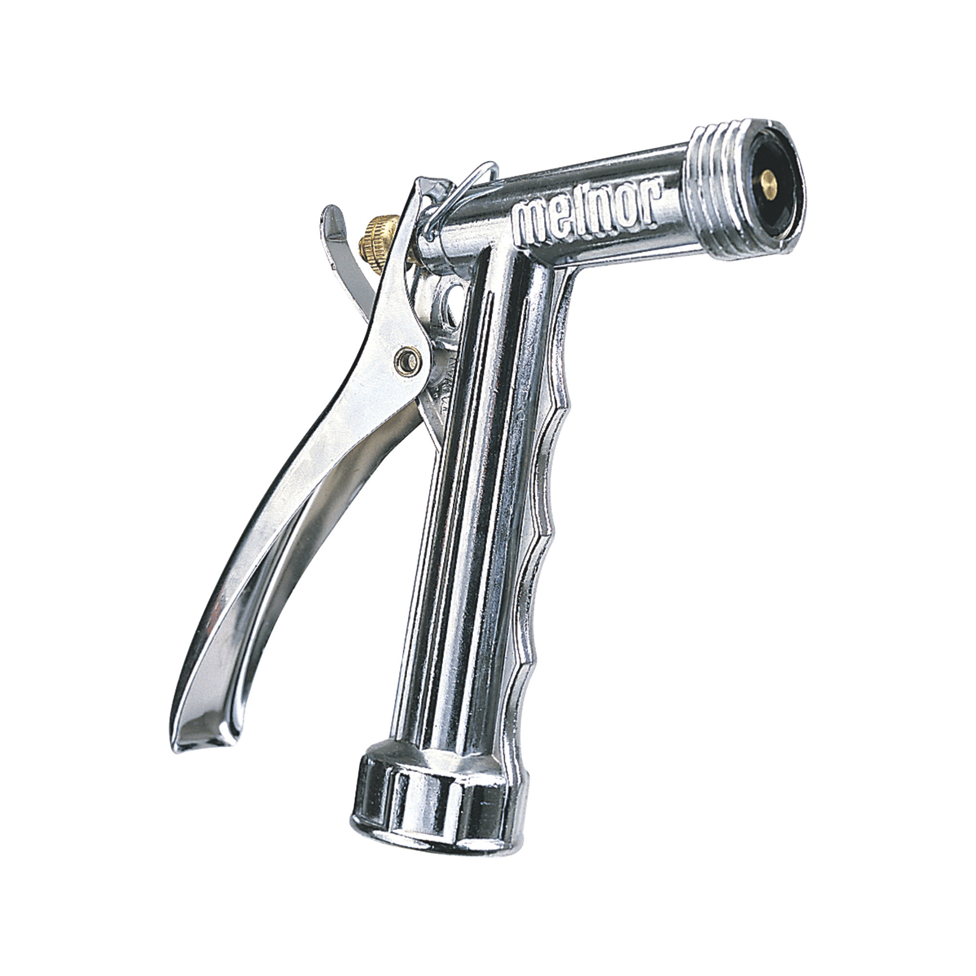 Melnor Metal Garden Hose Nozzle — Model 4125SH Northern Tool
